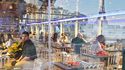 Cena in crociera sulla Senna il 14 luglio a Parigi a bordo del Bateau Ivoire Foto 2