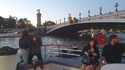Cena in crociera sulla Senna il 14 luglio a Parigi a bordo del Bateau Ivoire Foto 3