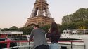 Cena in crociera sulla Senna il 14 luglio a Parigi a bordo del Bateau Ivoire Foto 4