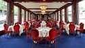 Opera on the Seine. Lyrical dinner cruise in Paris