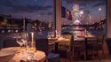 Capitaine Fracasse - Dîner croisière de la fête nationale du 14 Juillet sur la Seine à Paris