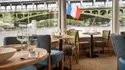 Capitaine Fracasse - brunch dominical en el Sena en París