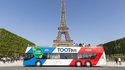 Tootbus Paris - Посетите Париж на двухэтажном туристическом автобусе с Tootbus.