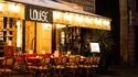 巴黎 Le Café Louise 餐厅的情人节