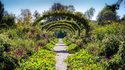 Halbtägiger Ausflug von Giverny und Monets Garten ab Paris in einer kleinen Gruppe