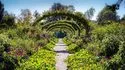 Gita di mezza giornata a Giverny e al giardino di monet da parigi in un piccolo gruppo