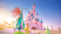 30ème Anniversaire - Jardins Féériques - ©Disney 