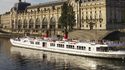 Cena Crucero el 31 de diciembre por el Sena en París con baile a bordo del Paquebot
