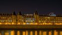 Cena Crucero el 31 de diciembre por el Sena en París con baile a bordo del Paquebot