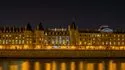 Dinner Cruise op 31 december op de Seine in Parijs met dansen aan boord van Paquebot