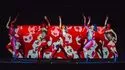 Crazy Horse Show, кабаре в Париже, Франция