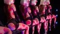 Crazy Horse Show, кабаре в Париже, Франция