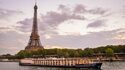 Capitaine Fracasse - Dîner croisière de la fête nationale du 14 Juillet sur la Seine à Paris