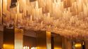 Evening of December 31 at the Grand Café des Capucines in Paris