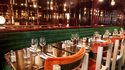 Evening of December 31 at the Grand Café des Capucines in Paris