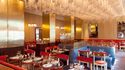 Evening of December 31 at the Grand Café des Capucines in Paris