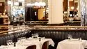 Véspera de Natal em Paris no restaurante Le Terminus Nord