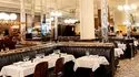 Véspera de Natal em Paris no restaurante Le Terminus Nord