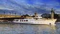 Dîner Croisière du 31 décembre sur la Seine à Paris avec soirée dansante à bord de l'Excellence