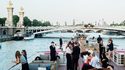Dinner Cruise op 31 december op de Seine in Parijs met dansen aan boord van L'Excellence