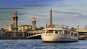 Dinner Cruise op 31 december op de Seine in Parijs met dansen aan boord van L'Excellence