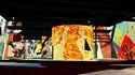 Atelier des Lumières à Paris : expo Chagall, Paris-New York • Paul Klee • Convergence