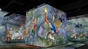 Atelier des Lumières à Paris : expo Chagall, Paris-New York • Paul Klee • Convergence