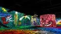 Atelier des Lumières à Paris : expo Chagall, Paris-New York • Paul Klee • Convergence