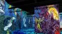 Atelier des Lumières à Paris : expo Chagall, Paris-New York • Paul Klee • Convergence