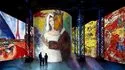 Atelier des Lumières à Paris : expo Chagall, Paris-New York • Paul Klee • Convergence