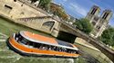 Crociera turistica sulla Senna a Parigi a bordo dell'Insolite