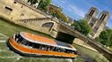 Rondvaart op de Seine in Parijs aan boord van de Insolite