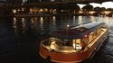 Rondvaart op de Seine in Parijs aan boord van de Insolite