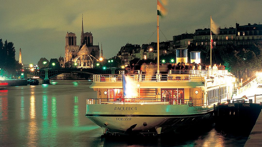 Yachts de Paris Photos 1