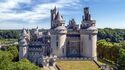 Besuch des Château de Pierrefonds, Oise, Hauts-de-France