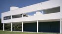 Besuch der Villa Savoye, Meisterwerk des Architekten Le Corbusier