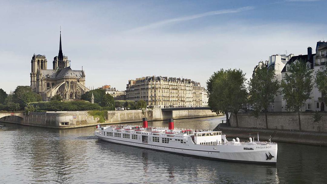 Yachts de Paris Photos 4