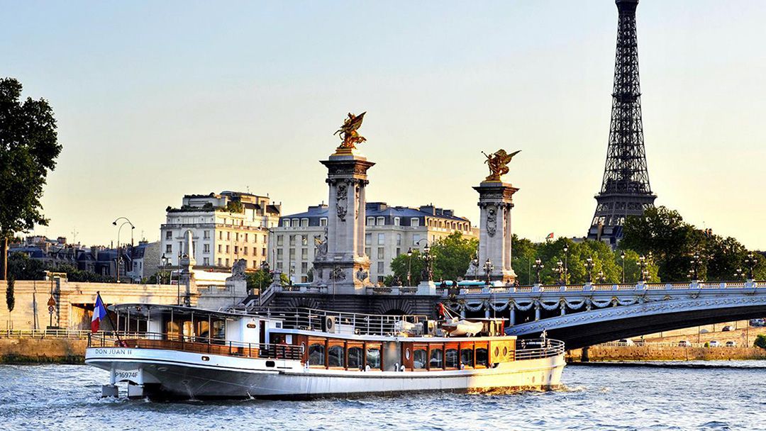 Yachts de Paris Photos 6