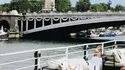 Trattoria en Seine: Italienisches Segelrestaurant in Paris