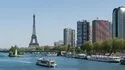 Круиз с ужином и фейерверк 14 июля на борту теплохода «Ле Тео» в Париже.