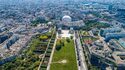 Ballon de Paris Générali : Survol de Paris en Ballon