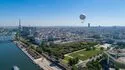 Ballon de Paris Generali: Volo sopra Parigi in mongolfiera