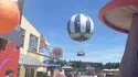 PanoraMagic Balloon - 迪士尼乐园的氦气球飞行