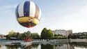 PanoraMagic Balloon - 迪士尼乐园的氦气球飞行