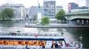 Trattoria en Seine: Italienisches Segelrestaurant in Paris