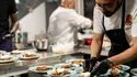 Trattoria en Seine: Italienisches Segelrestaurant in Paris
