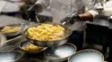 Trattoria en Seine: Italienisches Segelrestaurant in Paris