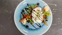Trattoria en Seine: Italienisches Segelrestaurant in Paris
