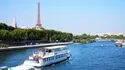 Eiffel Croisières Déjeuner-Croisière Prestige Tosca