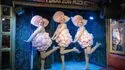 Michou Cabaret, Transformist Artists Show in Montmartre, Paris